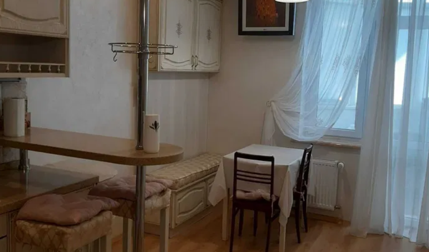 -1 комн 80т 44 кв м ЖК Новые Черемушки 3/12- фото 4