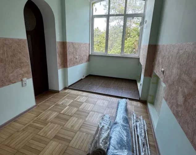 -3 комн сталинка 85т 62 кв м Канатная 114 этаж 3/3-  фото 2