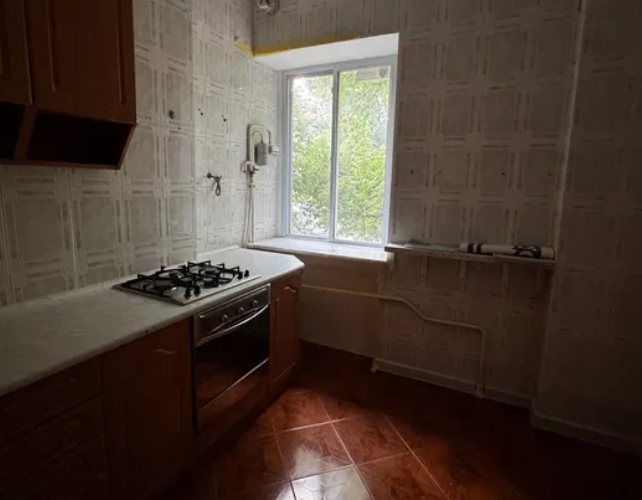-3 комн сталинка 85т 62 кв м Канатная 114 этаж 3/3-  фото 11