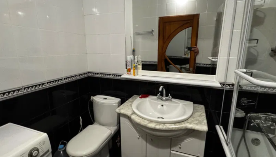 -3 комн сталинка 85т 62 кв м Канатная 114 этаж 3/3-  фото 12