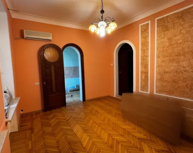 -3 комн сталинка 85т 62 кв м Канатная 114 этаж 3/3-  фото 13