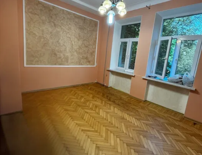 -3 комн сталинка 85т 62 кв м Канатная 114 этаж 3/3-  фото 14
