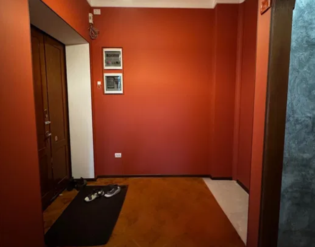 -3 комн сталинка 85т 62 кв м Канатная 114 этаж 3/3-  фото 17