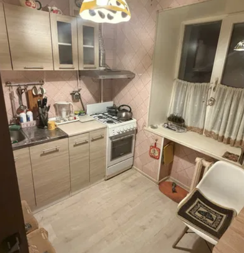 -3 комн 60т 60 кв м Королёва/Инглези (клюшка) эт 2/9- фото 3