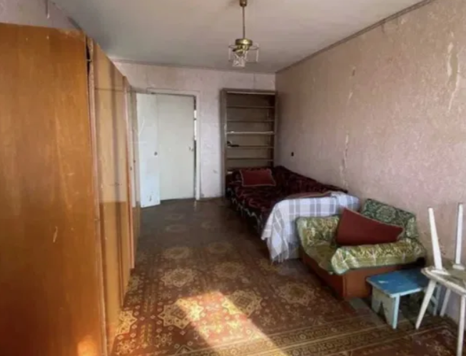 -2 комн 29 т 44 кв м Жукова 17 эт 5/5- фото 1
