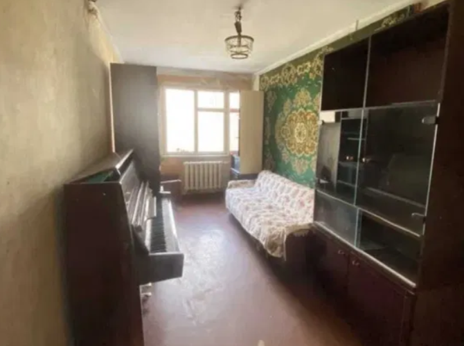 -2 комн 29 т 44 кв м Жукова 17 эт 5/5- фото 2
