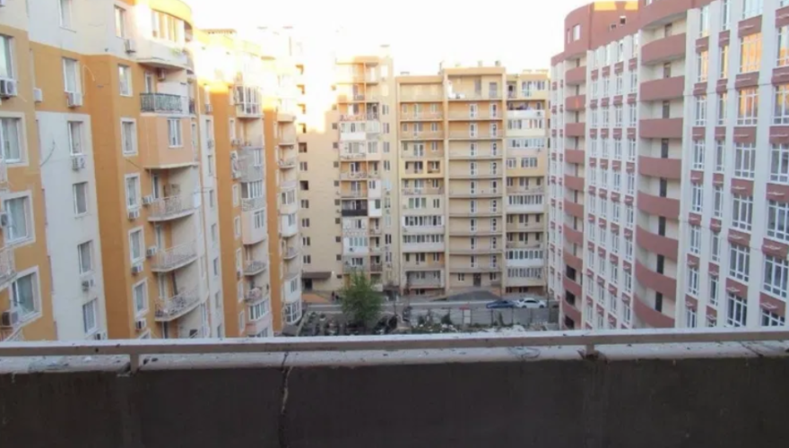 -2 комн 79т 64 кв м ЖК Одесский двор Цветаева 11 эт 9/13- фото 3