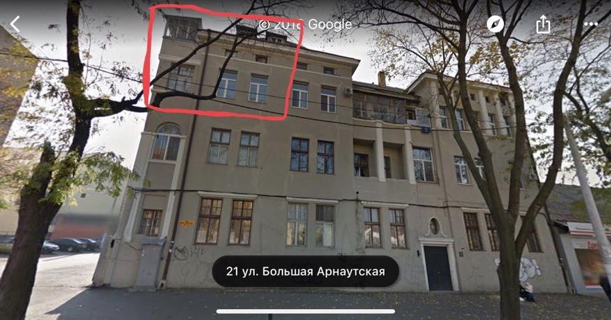 Продам двухъярусную квартиру в центре города по ул. Б.Арнаутская фото 3