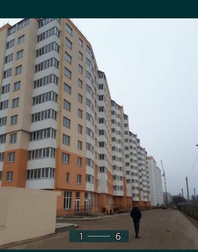 Продам по переуступке свою 1 ком.кв. Ж.К.Радужный,.  фото 1