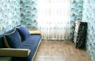 Продам квартиру 2х комнатная квартира в Лузановке у моря.с ремонтом