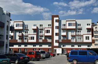 Продам смарт квартиру на Бочарова в ЖК Smart балконом и панорамным вид