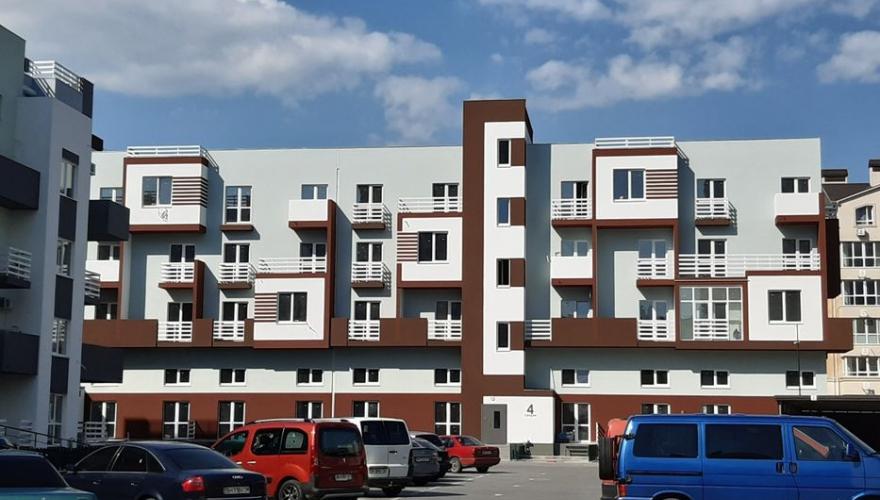 Продам смарт квартиру на Бочарова в ЖК Smart балконом и панорамным вид фото 1