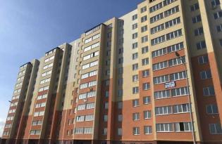 Продам свою двух комнатную квартиру Новый 10 этажный дом на Сахарова 