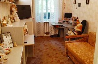 Продам 3-х комнатную квартиру на Крымском бульваре