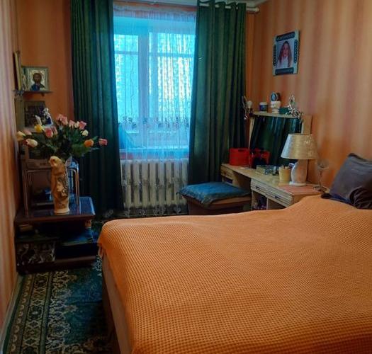 Продается 3-х комнатная квартира, ул. Генерала Бочарова 21-а фото 3