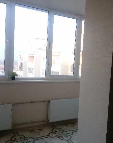 Двухкомнатная квартира с ремонтом Дом из красного кирпича. фото 2