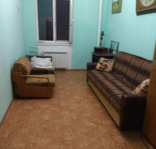 Продам 3-х комнатную квартиру на ул. Черноморского Казачества фото 1