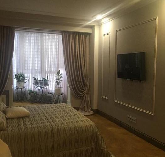 Продам VIP квартиру в ЖК «Армейский» 3 комнат. с дизайнерским ремонтом фото 1