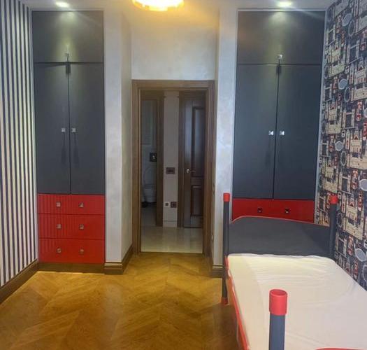 Продам VIP квартиру в ЖК «Армейский» 3 комнат. с дизайнерским ремонтом фото 10