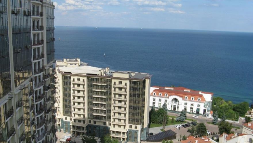 Продается 1комн. квартира в 9 Жемчужине.с панорамным видом на море фото 1