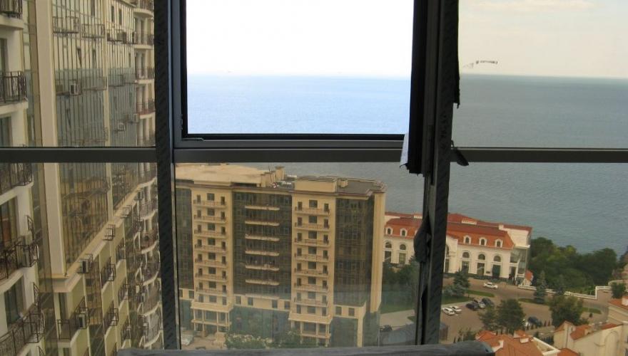 Продается 1комн. квартира в 9 Жемчужине.с панорамным видом на море фото 3