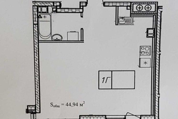 Продам 1к квартиру в ЖК Manhattan фото 1