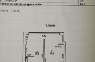 Продам свою 1к квартиру жк клаб марин