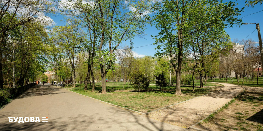 Михайловский парк