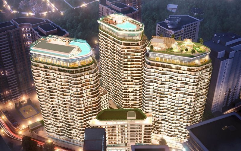 Продам квартиру в ЖК Unity Towers фото 1