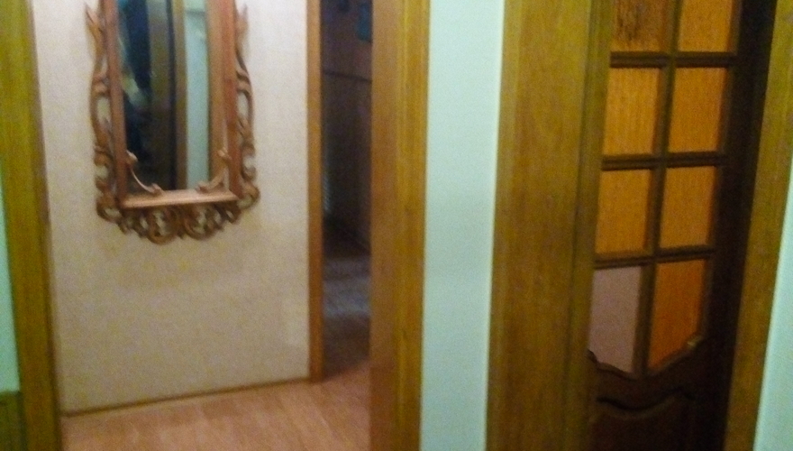 3 комнатная с дорогим ремонтом в тихом районе на Высоцкого фото 19