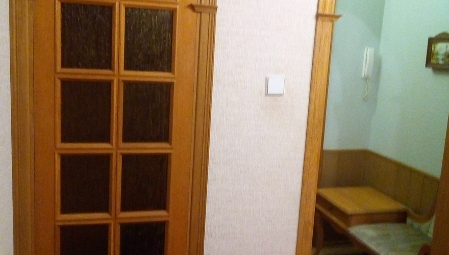 3 комнатная с дорогим ремонтом в тихом районе на Высоцкого фото 17