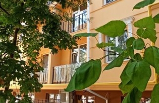 1 комнатная квартира в историческом центре Одессы