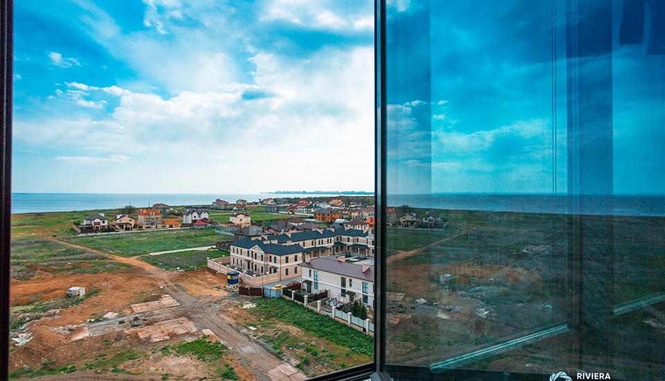 ЖК Авторский район фото вида из окна на море